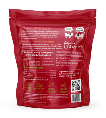 Beef Mix