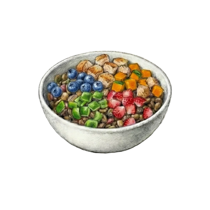 Chicken Mix