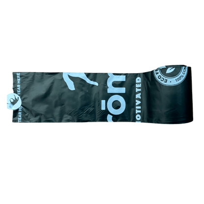 compostable plant-based dog poop bags